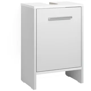 Vicco Waschbeckenunterschrank Karli 38,2 x 57 x 26,3 cm Weiß