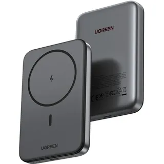 UGREEN PB561 magnetische kabellose Powerbank 10.000mAh inkl. USB