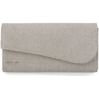 Peter Kaiser Clutch Textil Beige