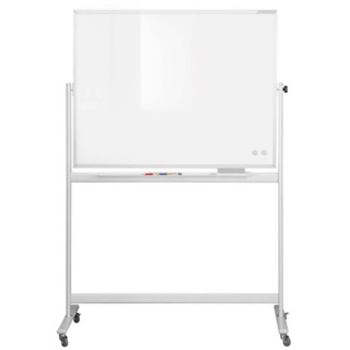 magnetoplan Design-Whiteboard CC, mobil - 1200 x 900 mm