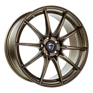 Tomason TN25 Superlight 8,0 x 18 5 x 108 ET45 MB72,6 matt bronze