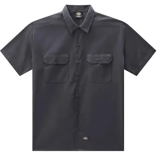 Dickies Kurzarmhemd Grau S
