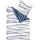 Mako-Satin marine 155 x 220 cm + 80 x 80 cm