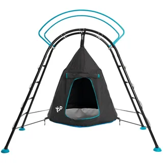 TP Toys Hängesessel UFO schwarz