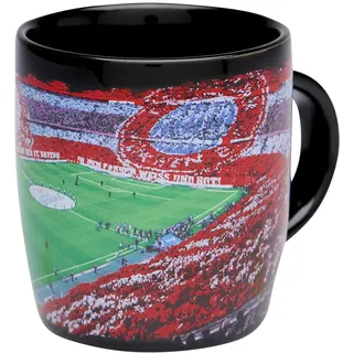 FC Bayern München I Tasse Arena| 0,3l I Fußball