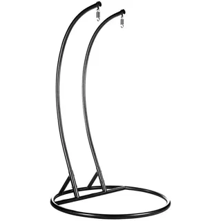 Home Deluxe Hängesessel, Gestell TORUS - Hängesesselgestell - inkl. Montagematerial I Gestell Korbgestell Babyschaukel