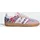 Clear Pink/Cloud White/Gum 36