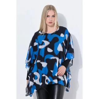 Ulla Popken Tunika in royalblau | Gr.: 54-56