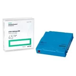 HP HPE LTO-9 Ultrium 45TB RW Data Cartridge