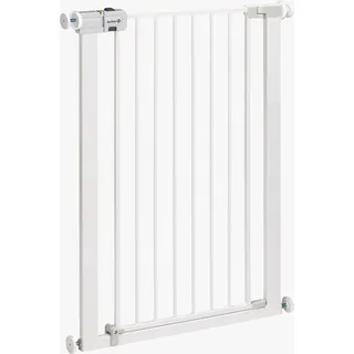 Safety 1st Türschutzgitter Easy Close 73-80 cm Metall white