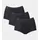 Basic Maxi 3 St Schwarz 44