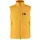 Insulation Weste Mustard Yellow S