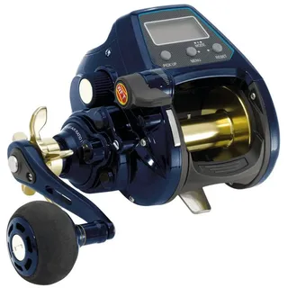 WFT Sea King 550 PR HP LH Elektrorolle
