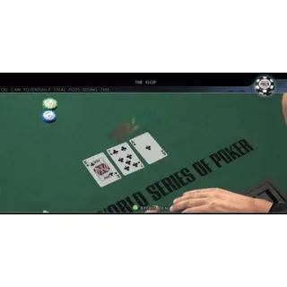 World Series of Poker 2008