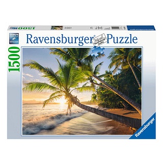 Ravensburger Strandgeheimnis Puzzle, 1500 Teile