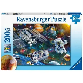 Puzzle Ravensburger Expedition Weltraum 200 Teile XXL