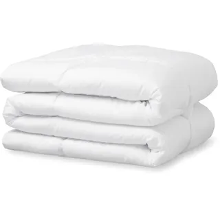 Tempur Luxe Duo-Decke 200 x 200 cm Weiß
