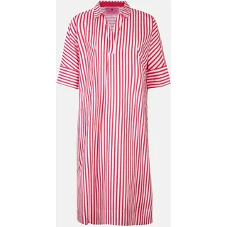 LIEBLINGSSTÜCK Kleid Lian rot / weiß 34