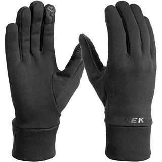 LEKI Inner Glove MF Touch Unisex Handschuhe schwarz