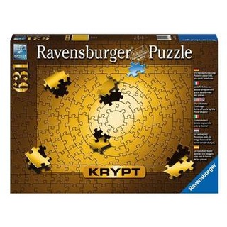 RAV15152 - Puzzle: Krypt Gold, 631 Teile (DE-Ausgabe)