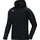 Kapuzenjacke schwarz M
