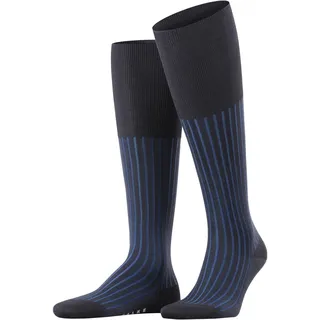 Falke Kniestrümpfe Shadow blau 43-44