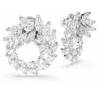 Swarovski Creolen Mesmera Weiß 2013796