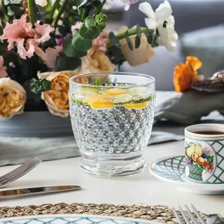Villeroy & Boch Boston Becher 330 ml, 4er Set, - DS