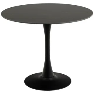 Actona Malta Ø 90 cm schwarz