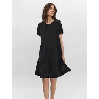 Vero Moda Filli Calia Kurzes Kleid Black S
