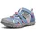 coronet blue/hot pink 36
