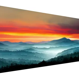 YALKIN Diamond Painting Kits, Large 5D DIY Diamond Painting Kits for Adults, DIY Full Round Drill Arts and Crafts, Gem Art Painting with Diamond for Home Wall Decor Christmas(28 X 16inch)