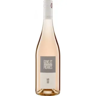 Gens et Pierres Sud-Sud Rosé 12,5% vol 0,75 l