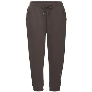 VENICE BEACH 7/8-Hose figurumspielend Braun 46
