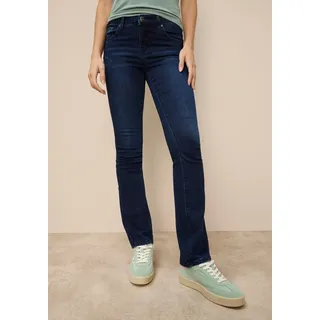 TAMARIS High-waist-Jeans Skinny Fit Schwarz 38