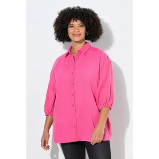 Angel Of Style by Happy Size Longbluse pink 56