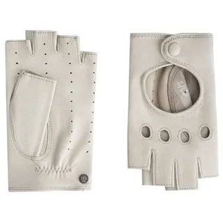 Roeckl Florenz Handschuhe Leder  weiss
