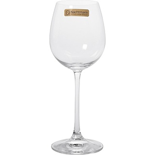 Nachtmann Vivendi Weißweinglas 4-er Set, Weingläser, Transparent