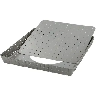 Birkmann Bakers Best Tarteform 21 x 21 cm