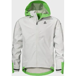 Schöffel Herren Style Tajiva 2.5l Jacke (Größe L, weiss)