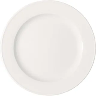 BAUSCHER bonn/bistro - Teller flach Fahne 16 cm 12er