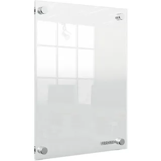 Franken Bilderrahmen Acryl transparent 26,1x34,6 cm 1 St.