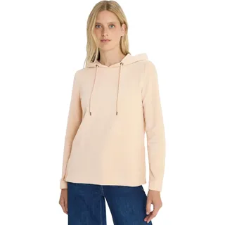 Cecil Cordjacke mit Kapuze Oat Milk beige XXL - XXL