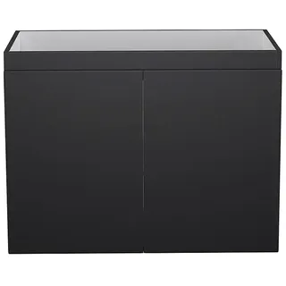 Camargue Espacio Waschbeckenunterschrank  (80 x 46 x 60 cm, 1 Einlegeboden, Gama anthrazit matt)