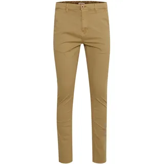 Blend Chinohose BHNight Regular Braun 28 32