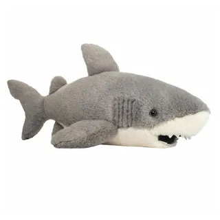 Teddy-Hermann Teddy Hermann Hai Henri 45 cm Grau