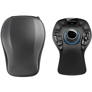 3Dconnexion SpaceMouse Pro Wireless Schwarz
