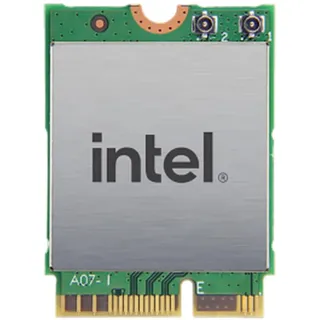 Intel WLAN-Adapter WiFi 6E AX211 M.2 Non vPro