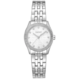 DKNY Quarzuhr Quarzuhr Damenuhr 26 Quarz Damen
