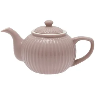 GREENGATE Teekanne hazelnut brown